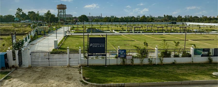 Pardos Okas Enclave - View 1
